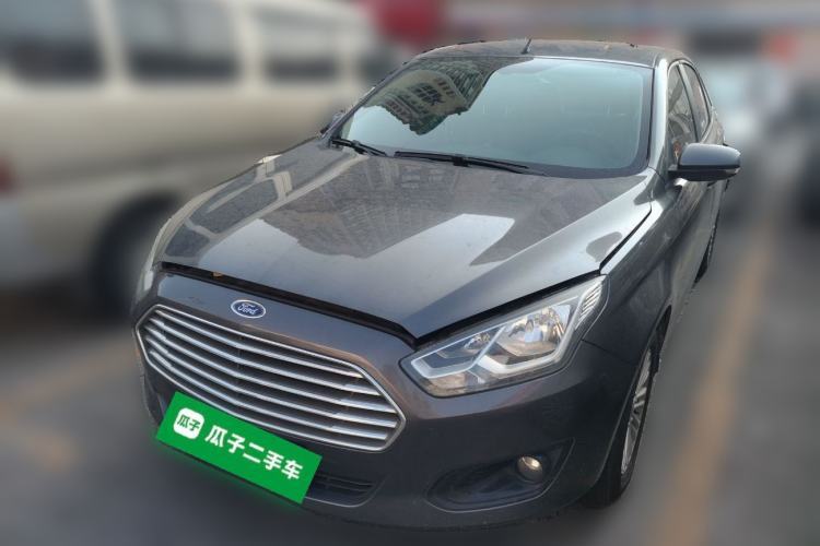 Ford Escort 2015 1.5L Automatic Comfort Edition usado Guazi used car, China used car export, Used car for sale, Used  cars, Cheapest cars for sale
