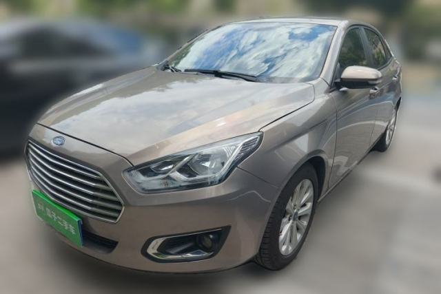 Used Ford Escort 2015 1.5L Automatic Fashion Model