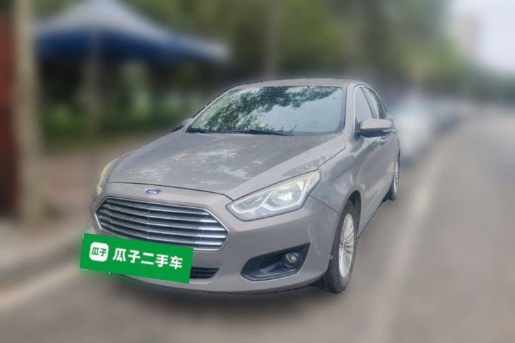 Used Ford Escort 2015 1.5L Automatic Comfort Edition Guazi used car, China used car export, Used car for sale, Used  cars, Cheapest cars for sale