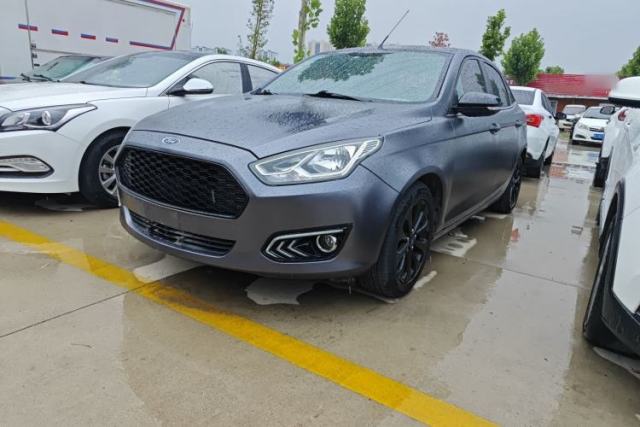 Used Ford Escort 2015 1.5L Automatic Fashion Model