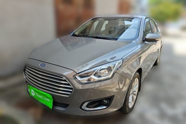 Used Ford Escort 2015 1.5L Automatic Fashion Model