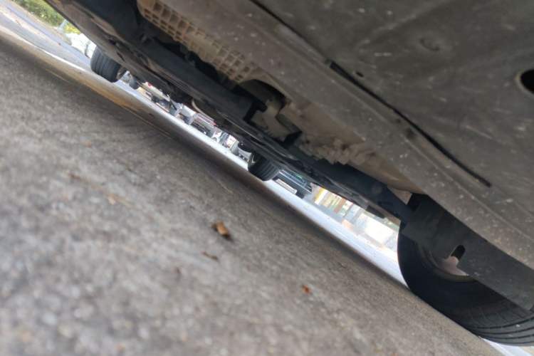 Used Ford Escort 2015 1.5L Automatic Fashion Model Chassis Front