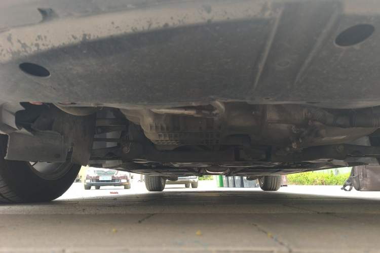 Used Ford Escort 2015 1.5L Automatic Fashion Model Chassis Front