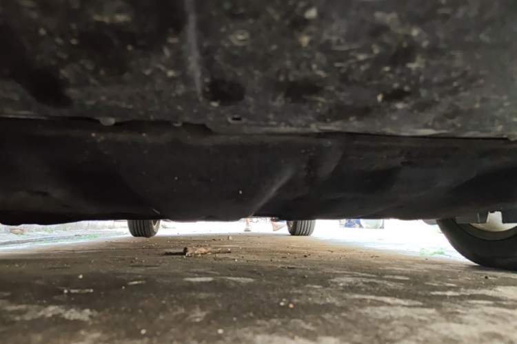 Used Ford Escort 2015 1.5L Automatic Fashion Model Chassis Front