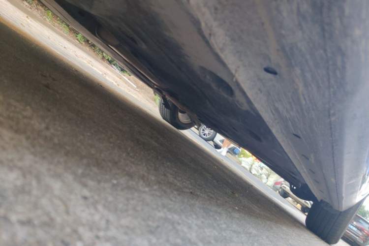 Used Ford Escort 2015 1.5L Automatic Fashion Model Chassis Front Left