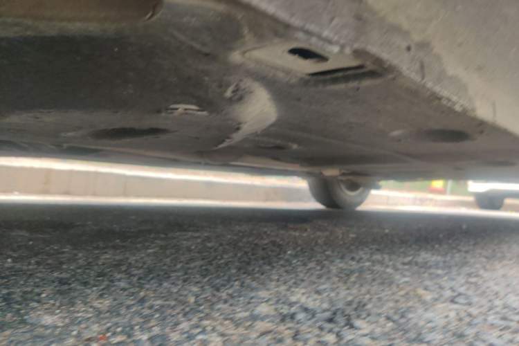 Used Ford Escort 2015 1.5L Automatic Comfort Edition Chassis Front Left
