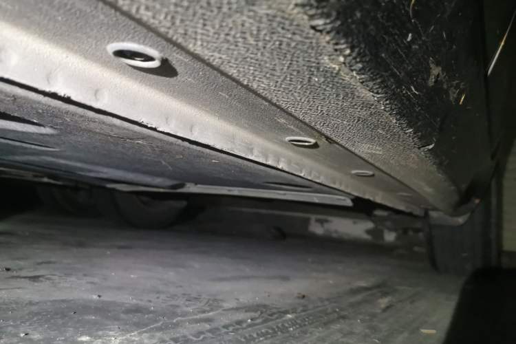 Used Ford Escort 2015 1.5L Automatic Comfort Edition Chassis Front Left