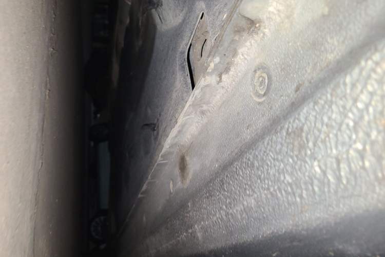 Used Ford Escort 2015 1.5L Manual Comfort Model Chassis Front Left
