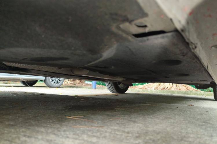 Used Ford Escort 2015 1.5L Automatic Fashion Model Chassis Front Left