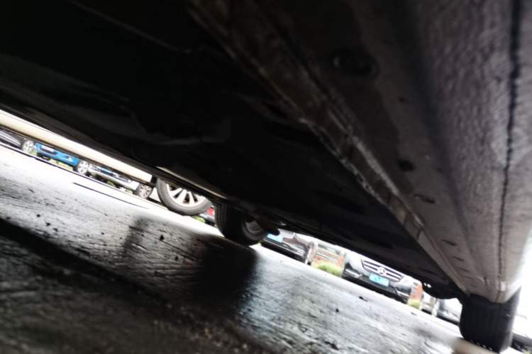 Used Ford Escort 2015 1.5L Automatic Comfort Edition Chassis Front Left