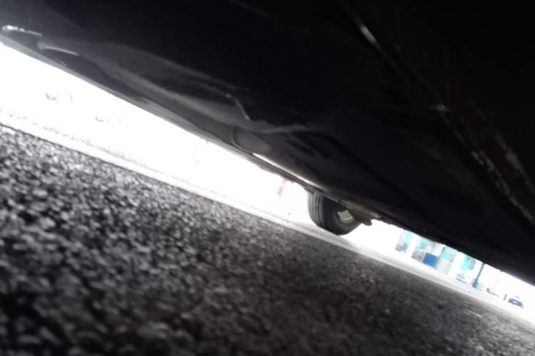 Used Ford Escort 2015 1.5L Automatic Comfort Edition Chassis Front Left
