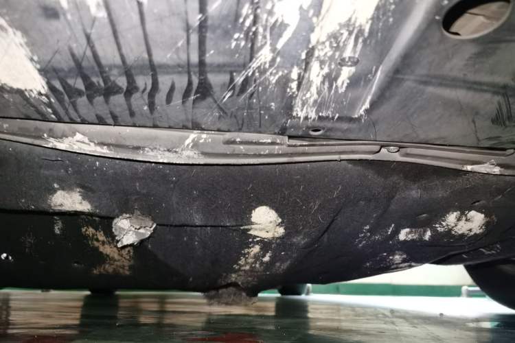 Used Ford Escort 2015 1.5L Automatic Fashion Model Chassis Front