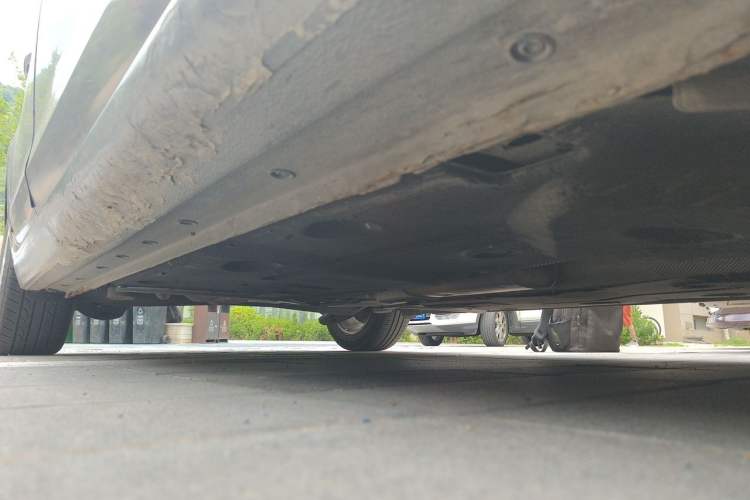 Used Ford Escort 2015 1.5L Automatic Fashion Model Chassis Front Right