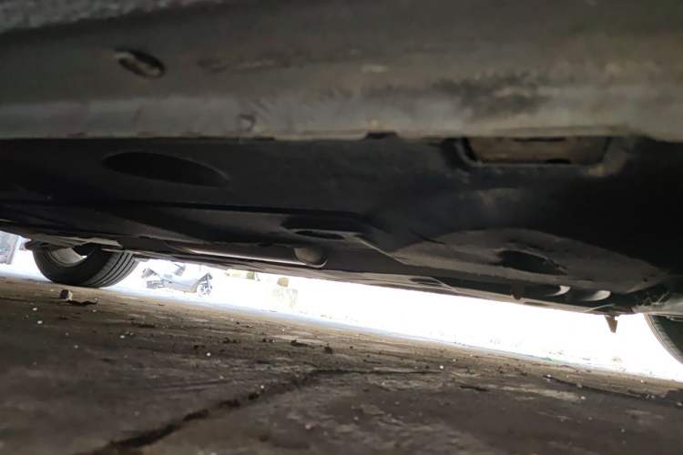 Used Ford Escort 2015 1.5L Automatic Fashion Model Chassis Front Right