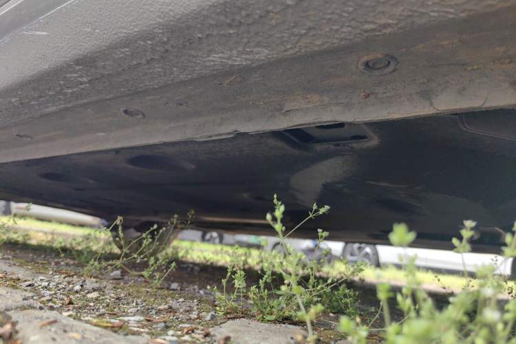 Used Ford Escort 2015 1.5L Manual Comfort Model Chassis Front Right