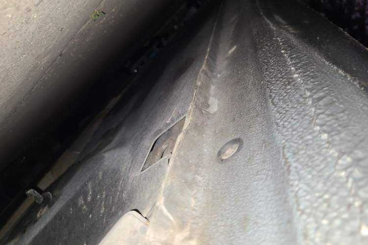 Used Ford Escort 2015 1.5L Manual Comfort Model Chassis Front Right