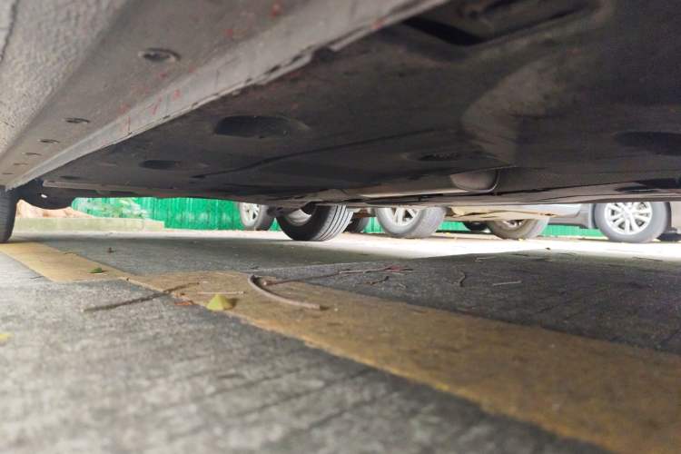 Used Ford Escort 2015 1.5L Automatic Fashion Model Chassis Front Right