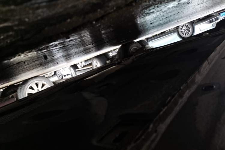Used Ford Escort 2015 1.5L Automatic Comfort Edition Chassis Front Right