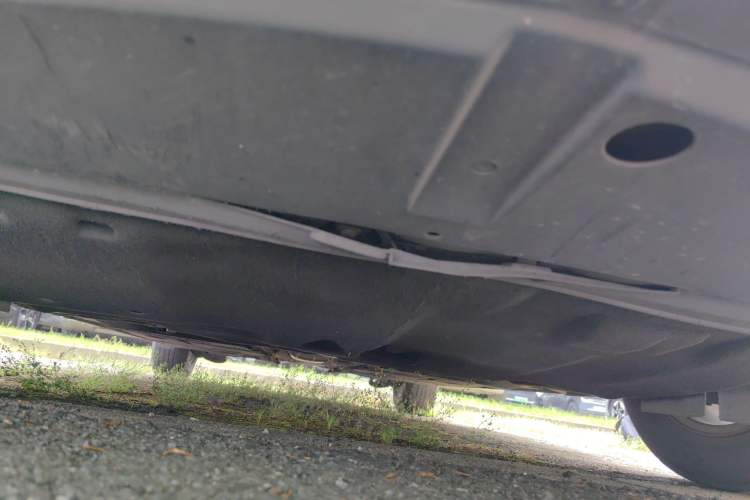 Used Ford Escort 2015 1.5L Manual Comfort Model Chassis Front