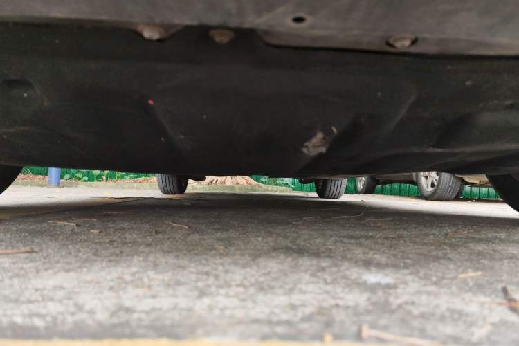 Used Ford Escort 2015 1.5L Automatic Fashion Model Chassis Front