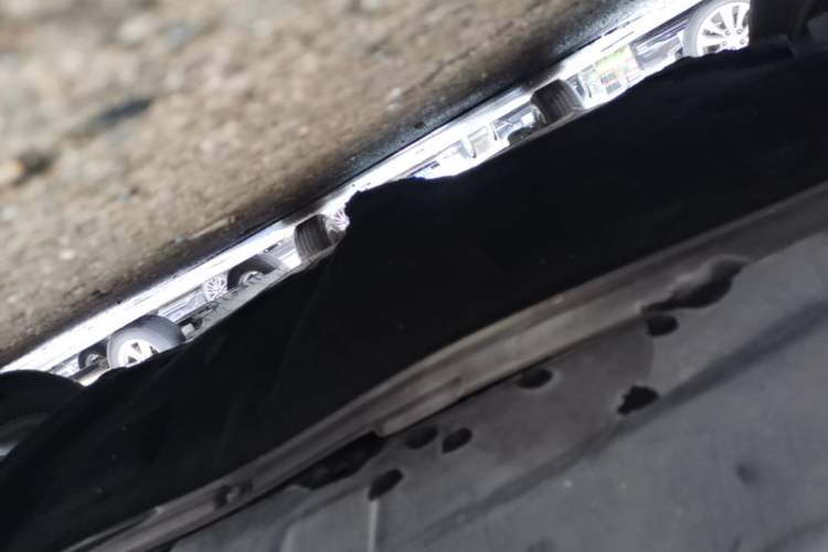 Used Ford Escort 2015 1.5L Automatic Comfort Edition Chassis Front
