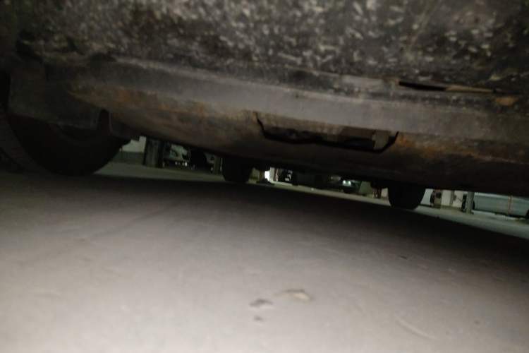 Used Ford Escort 2015 1.5L Automatic Fashion Model Chassis Front