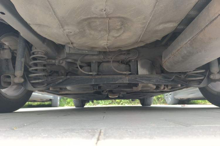 Used Ford Escort 2015 1.5L Automatic Fashion Model Chassis Rear