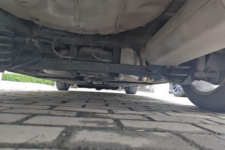 Used Ford Escort 2015 1.5L Automatic Fashion Model Chassis Rear