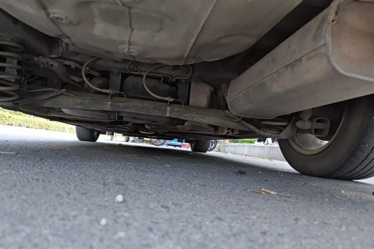 Used Ford Escort 2015 1.5L Automatic Fashion Model Chassis Rear