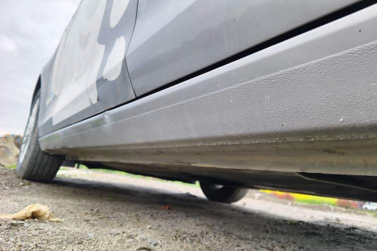 Used Ford Escort 2015 1.5L Manual Comfort Model Chassis Rear Left