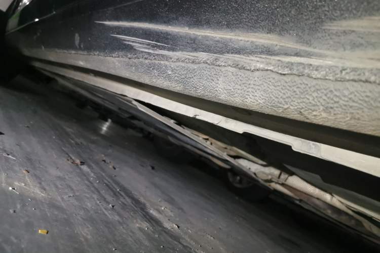 Used Ford Escort 2015 1.5L Automatic Comfort Edition Chassis Rear Left