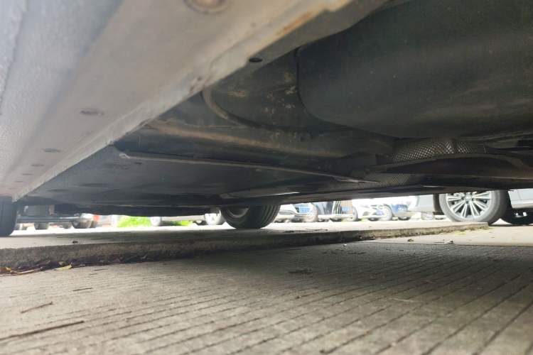 Used Ford Escort 2015 1.5L Automatic Fashion Model Chassis Rear Left