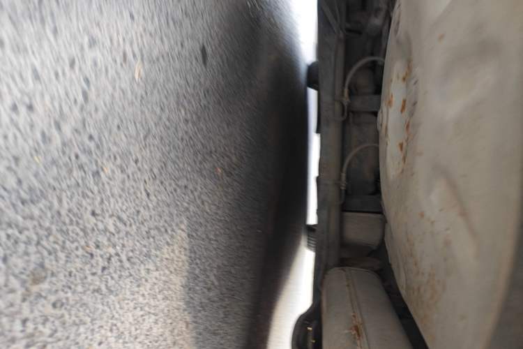 Used Ford Escort 2015 1.5L Automatic Fashion Model Chassis Rear