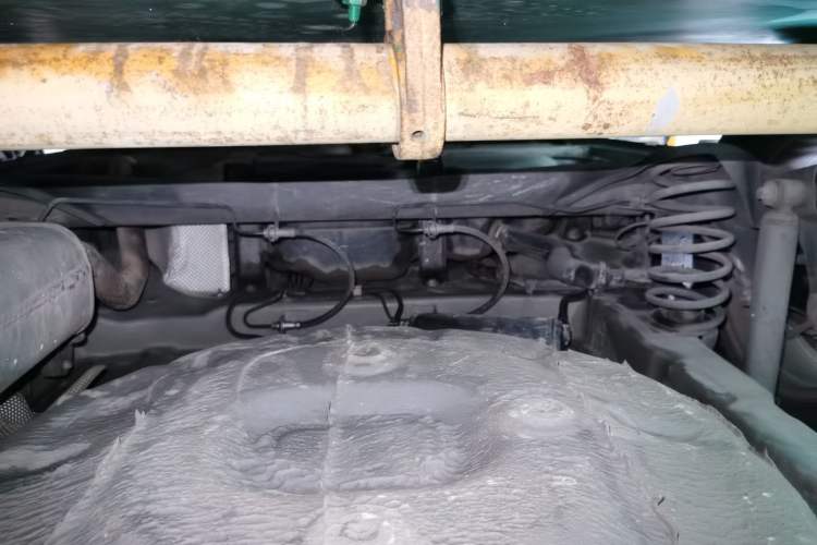 Used Ford Escort 2015 1.5L Automatic Fashion Model Chassis Rear