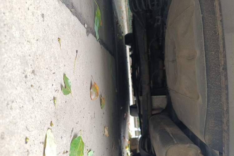 Used Ford Escort 2015 1.5L Automatic Fashion Model Chassis Rear