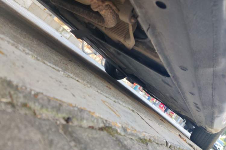 Used Ford Escort 2015 1.5L Automatic Fashion Model Chassis Rear Right