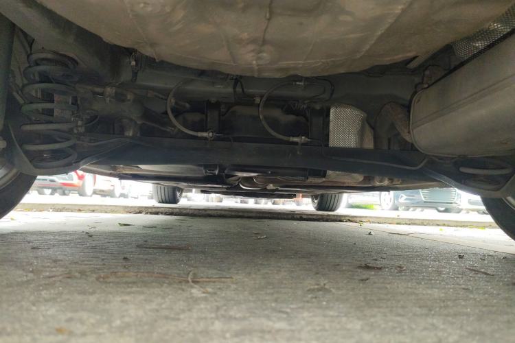 Used Ford Escort 2015 1.5L Automatic Fashion Model Chassis Rear