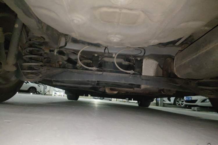 Used Ford Escort 2015 1.5L Automatic Fashion Model Chassis Rear