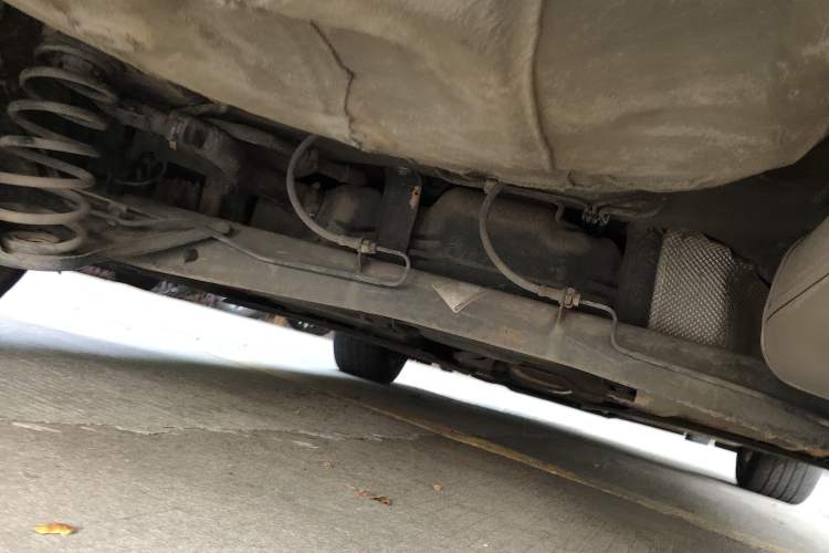 Used Ford Escort 2015 1.5L Automatic Fashion Model Chassis Rear