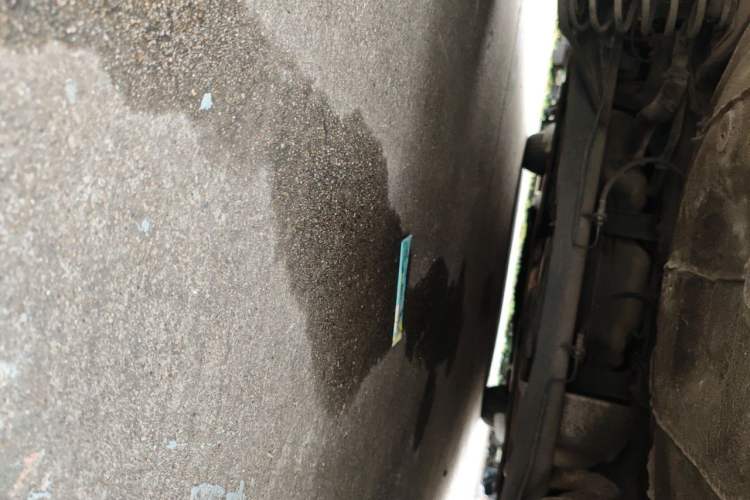 Used Ford Escort 2015 1.5L Automatic Comfort Edition Chassis Rear