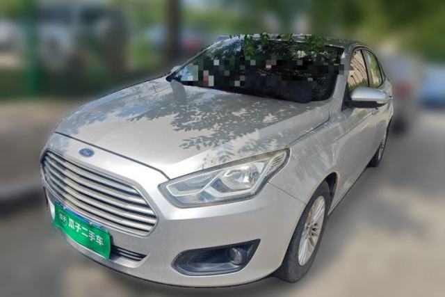 Used Ford Escort 2015 1.5L Manual Comfort Model
