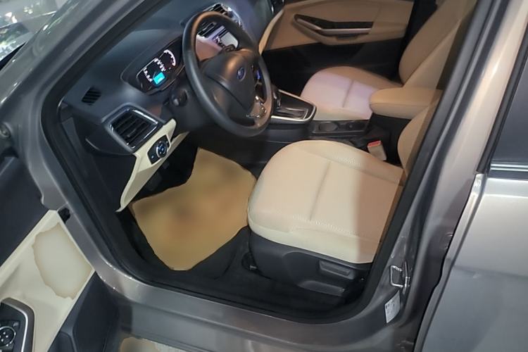 Used Ford Escort 2015 1.5L Automatic Comfort Edition Driver Seat