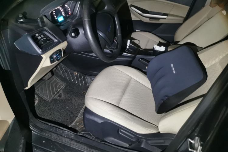 Used Ford Escort 2015 1.5L Automatic Comfort Edition Driver Seat