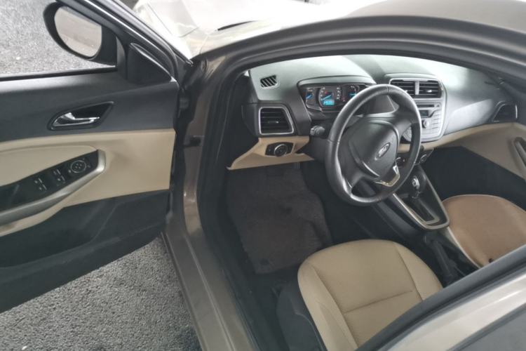 Used Ford Escort 2015 1.5L Automatic Comfort Edition Driver Seat
