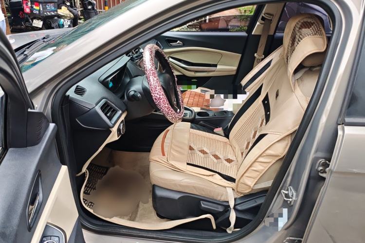 Used Ford Escort 2015 1.5L Automatic Comfort Edition Driver Seat