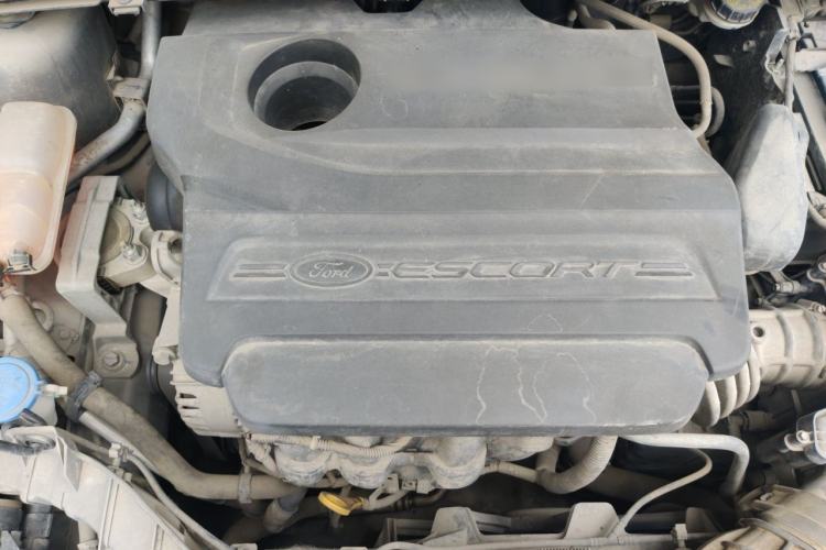 Used Ford Escort 2015 1.5L Automatic Comfort Edition Engine Bay