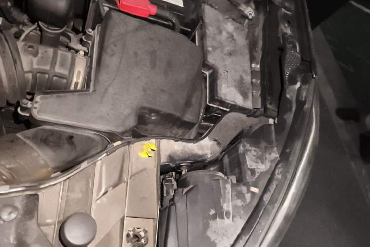 Used Ford Escort 2015 1.5L Automatic Fashion Model Engine Bay Left