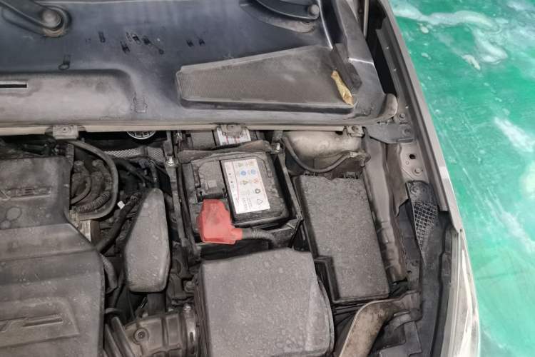 Used Ford Escort 2015 1.5L Automatic Fashion Model Engine Bay Left