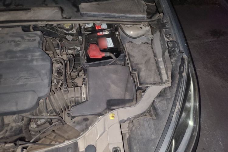Used Ford Escort 2015 1.5L Manual Comfort Model Engine Bay Left