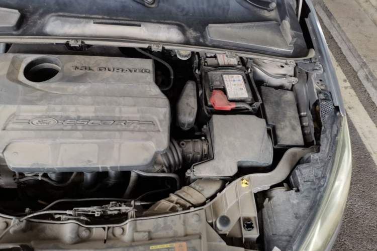 Used Ford Escort 2015 1.5L Automatic Comfort Edition Engine Bay Left